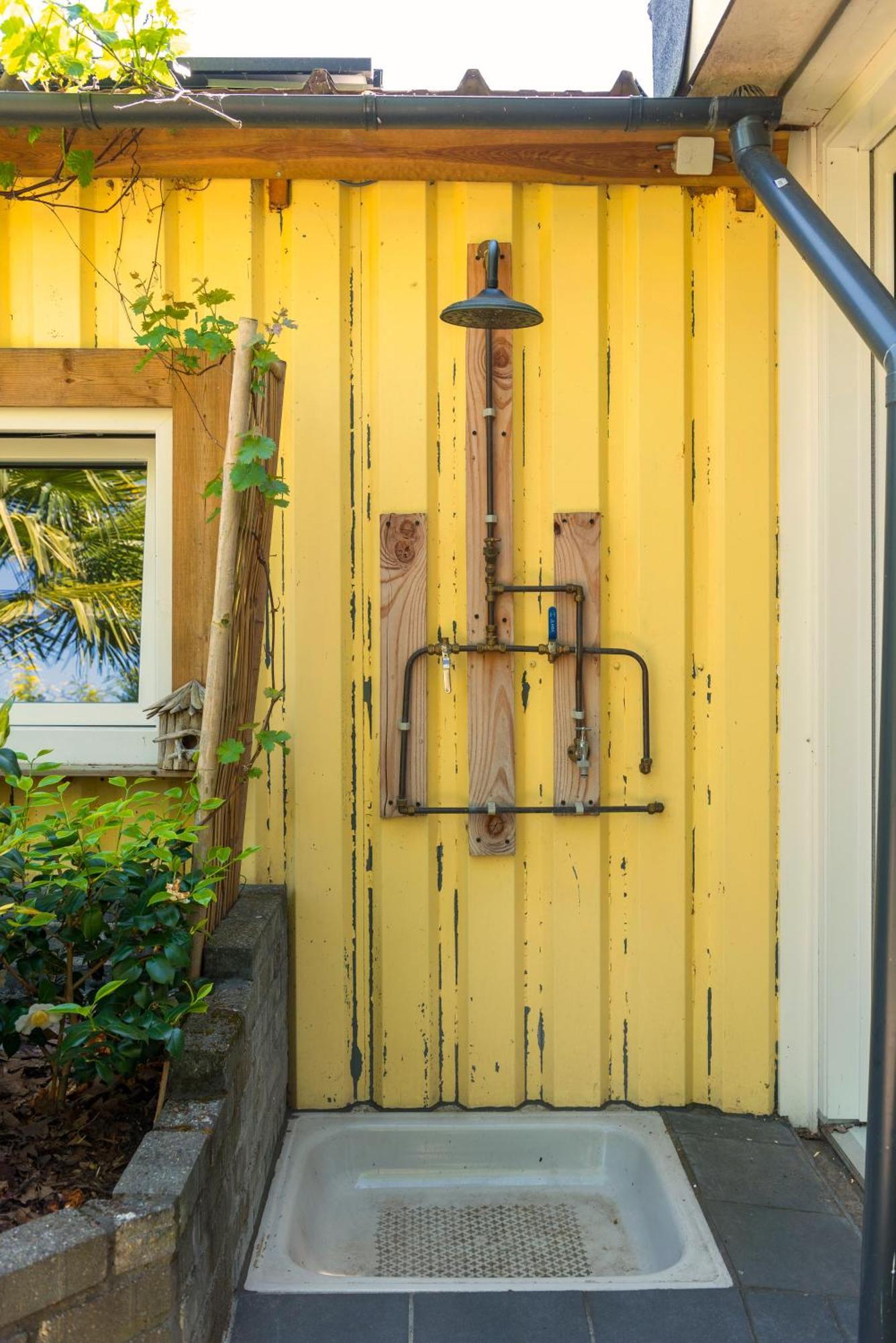 Tiny House - Leenfietsen, Eigen Keuken En Badkamer Nijmegen Exterior foto