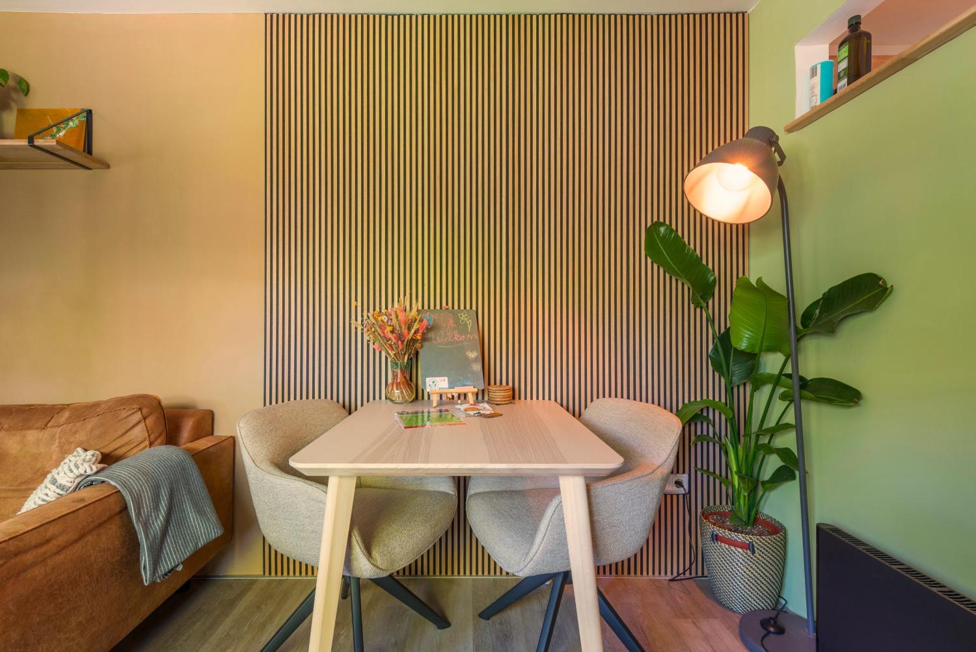 Tiny House - Leenfietsen, Eigen Keuken En Badkamer Nijmegen Exterior foto