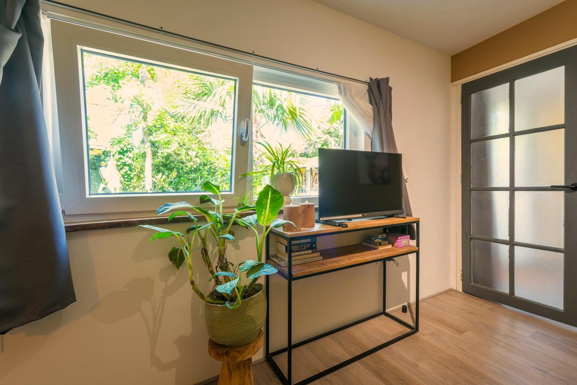Tiny House - Leenfietsen, Eigen Keuken En Badkamer Nijmegen Exterior foto